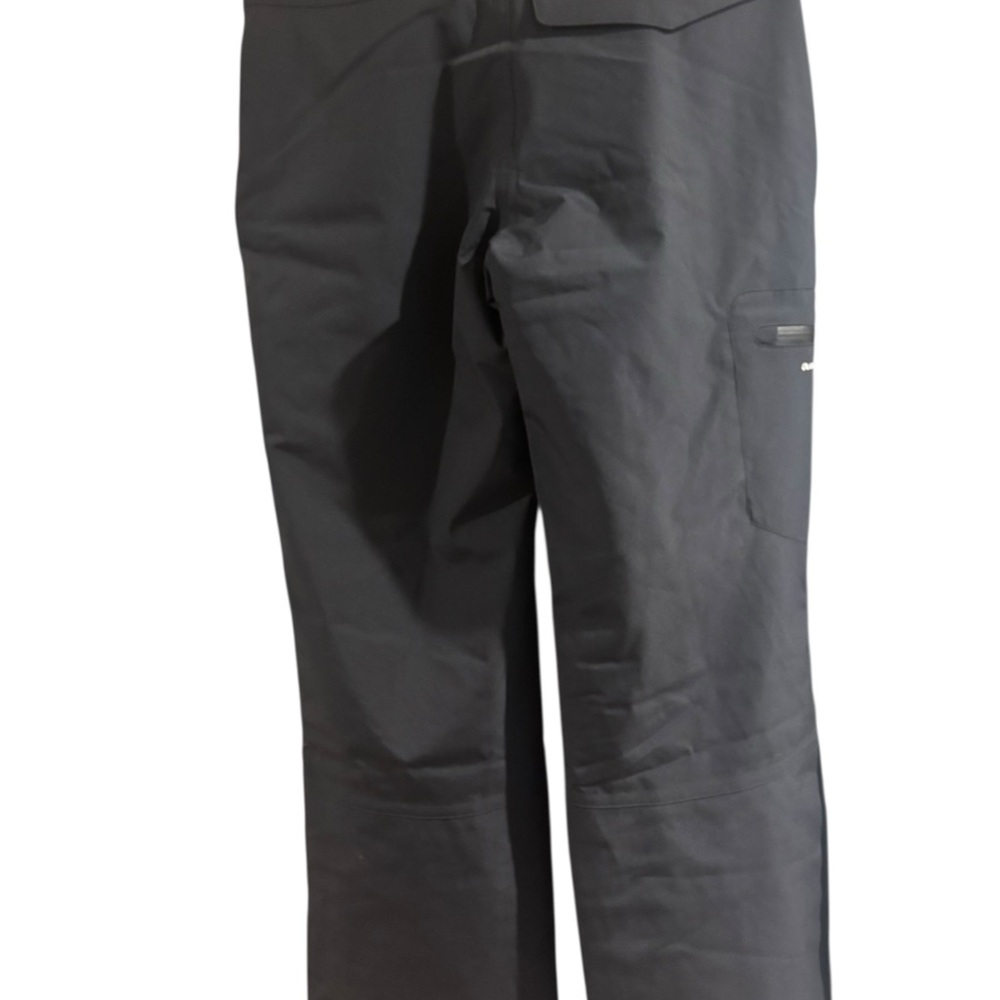 Outdoor Gear Avalanche Snow Pants Men’s Small Black Waterproof Insulated NWT - Picture 5 of 11